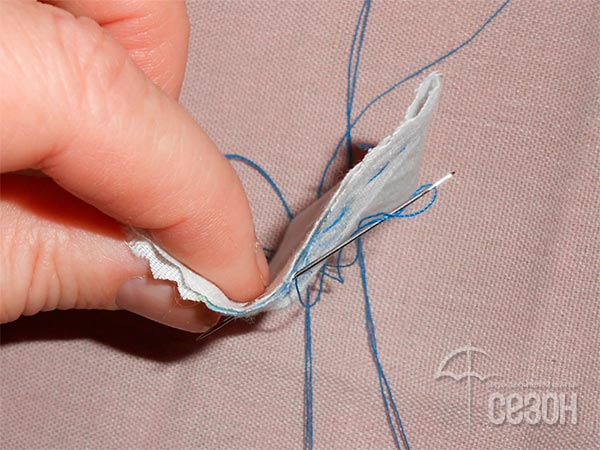 foto_4 Ручной стачной шов