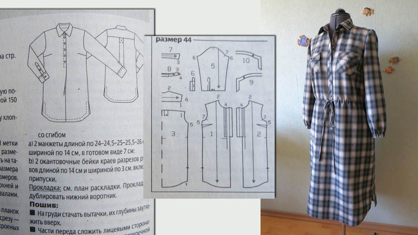 Что сшить? Задумайтесь о рубашке Overshirt! - магазин ткани и фурнитуры Марвари | Москва